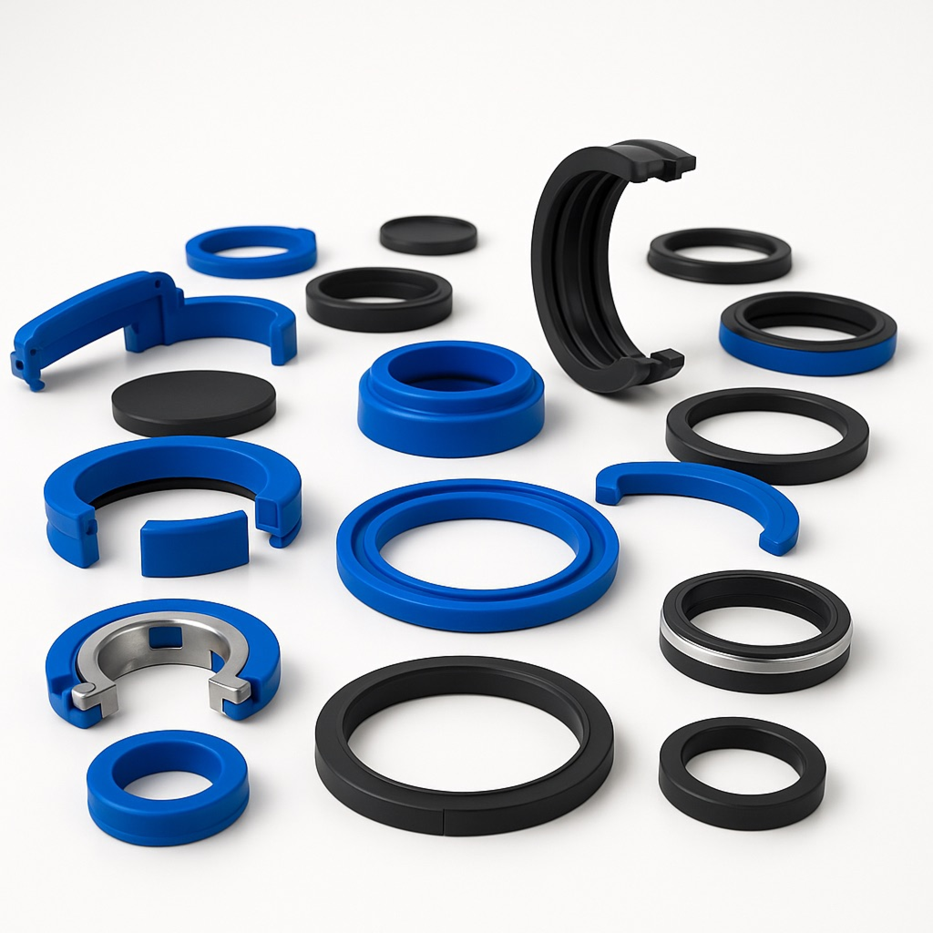 Hidrolik Piston Keçeleri 1 Hidrolik Piston Keçeleri Hidrolik Piston Kec esi Hidrolik Piston Keçeleri