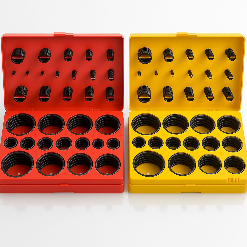 O-Ring Kitleri 1 O-Ring Kitleri Oring Kitleri O-Ring Kitleri