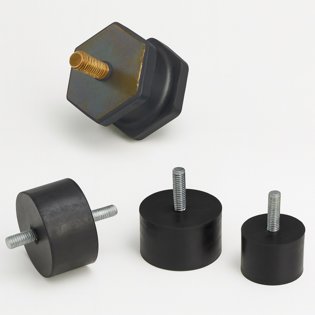 Titres im Takozlar Titreşim Takozları